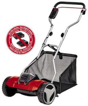 Einhell akumulatorska ročna kosilnica GE-HM 18/38 Li-Solo (3414200)