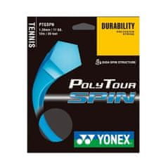 Yonex Poly Tour Spin 120 Set strune, modra