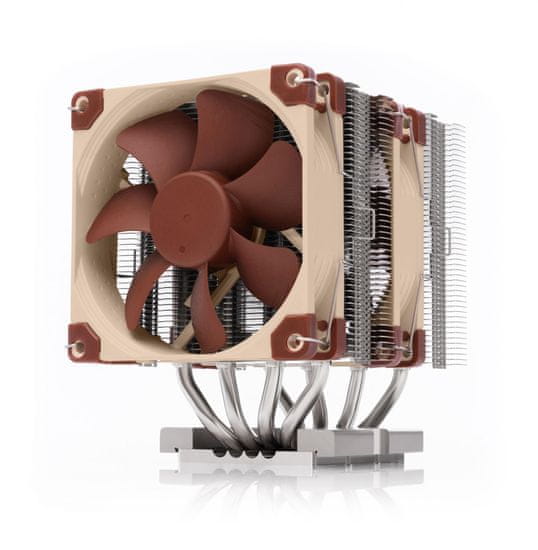 Noctua NH-D9 DX-3647 4U procesorski hladilnik z ventilatorjem, 92mm