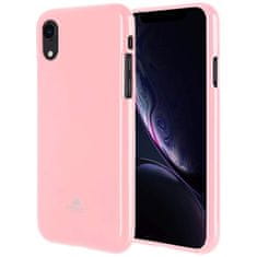 Mercury Jelly silikonski ovitek za Huawei Y7 Prime 2018 / Y7 2018, roza