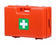 ŠTĚPAŘ Komplet prve pomoči ABS prazen kovček 33 cm x 24,5 cm x 12,5 cm