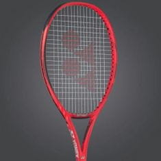 Yonex New VCore Feel 100 lopar za tenis, rdeč, 250 g, G2
