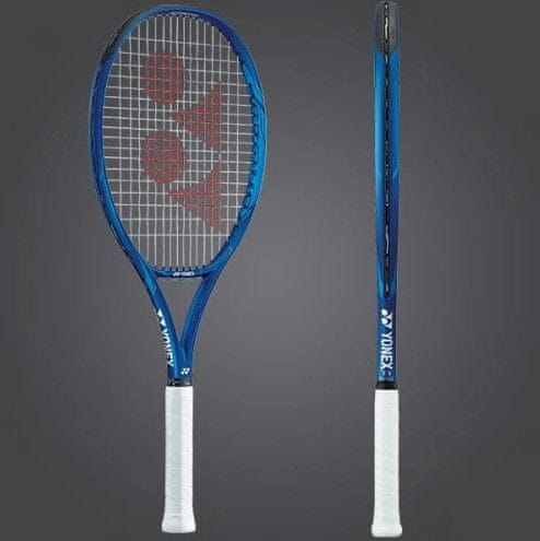 Yonex New EZone 108 lopar za tenis, moder, 255 g, G3