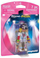 Playmobil PLAYMOBIL Playmo-Friends 70237 Raper