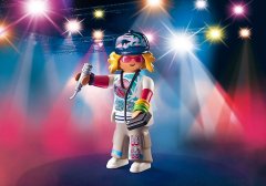 Playmobil PLAYMOBIL Playmo-Friends 70237 Raper