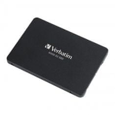 Verbatim Vi550 S3 49351 SSD disk, SATA3, 256 GB