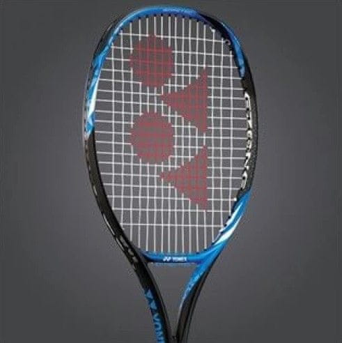 Yonex New EZone 25 lopar za tenis, moder, 240 g, G0