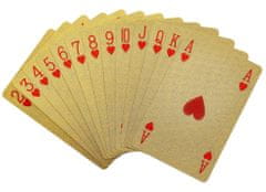 Winning Moves Waddingtons igralne karte: No. 1 Gold
