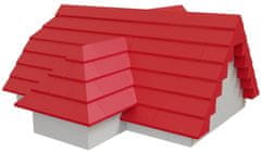 Hubelino Kroglična steza - streha, 124 kosov