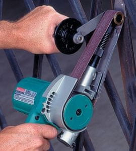 Makita 9031 električni tračni brusilnik