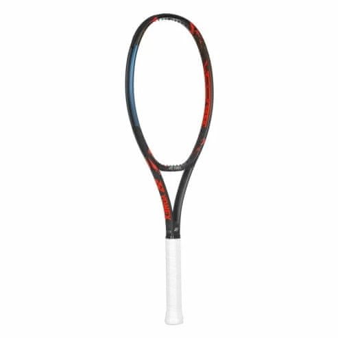 Yonex New VCore Pro 100 Alpha lopar za tenis, modro-oranžen, 290 g, G1
