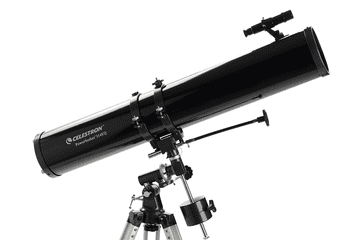 Celestron PowerSeeker 114EQ-MD teleskop