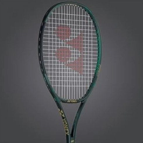 Yonex New VCore Pro 100 Alpha lopar za tenis, mat zelen, 270 g, G2