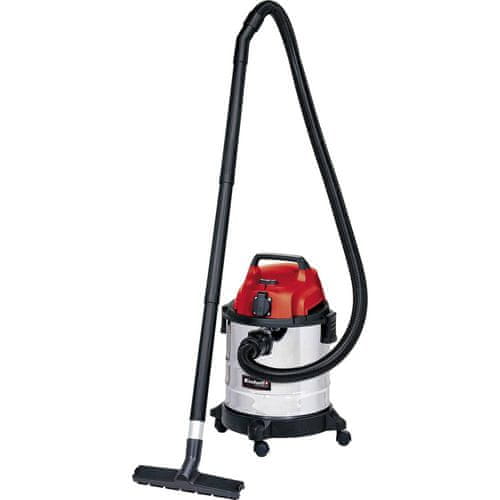 Einhell mokro-suhi sesalnik TC-VC 1820 SA  z močjo 1250 W in 20-l rezervoarjem