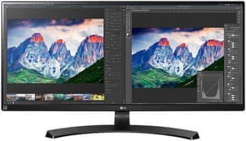 LG 34WL750 monitor, 86,36 cm (34") (150020)