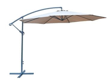 Rojaplast bočni senčnik 8080 350 cm, bež