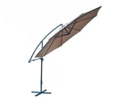 Rojaplast bočni senčnik 8080 350 cm, bež