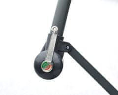 Rojaplast bočni senčnik 8080 350 cm, bež