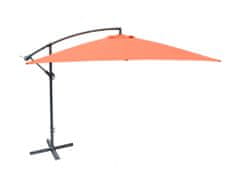 Rojaplast senčnik 8080 (270x270cm) neprepustni, oranžen