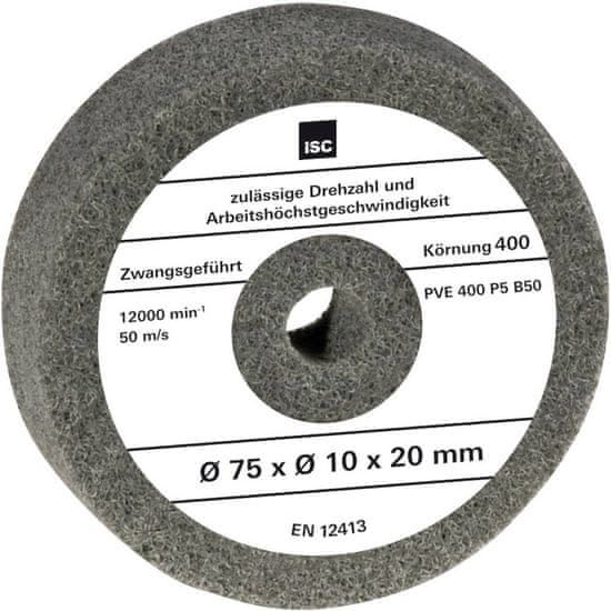 Einhell G400 brusilna plošča za poliranje za TH-XG 75 in H-US 75 (4412620)