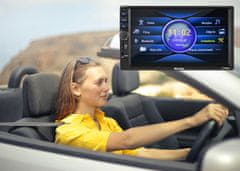 Blow Bluetec BC9000 avtoradio, 2DIN, 17,78 cm (7) barvni zaslon na dotik, BT/USB/SD/AUX