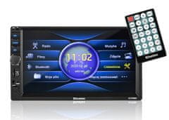 Blow Bluetec BC9000 avtoradio, 2DIN, 17,78 cm (7) barvni zaslon na dotik, BT/USB/SD/AUX