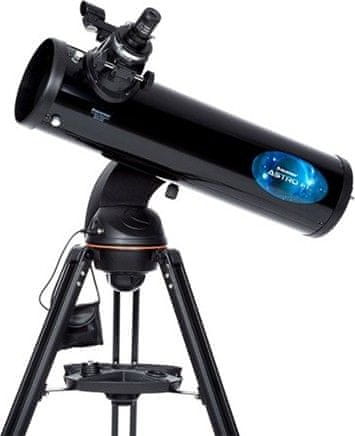 AstroFi 130 teleskop, WiFI