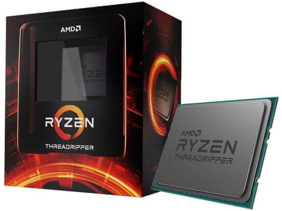 AMD Ryzen Threadripper 3970X procesor, 32x 3,70 GHz, sTRX4 (100-100000011WOF)