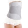 Mass & Slim Belt pametno oblačilo za hujšanje, masažo in oblikovanje postave, belo, M