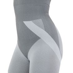 Lanaform Mass & Slim legging pametno oblačilo za hujšanje, masažo in oblikovanje postave, sivo, L