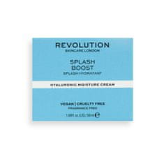Revolution Skincare Vlažilna krema za Revolution Skincare (Splash Boost with Hyaluronic Acid) 50 ml