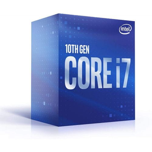 Intel Core i7-10700 BOX