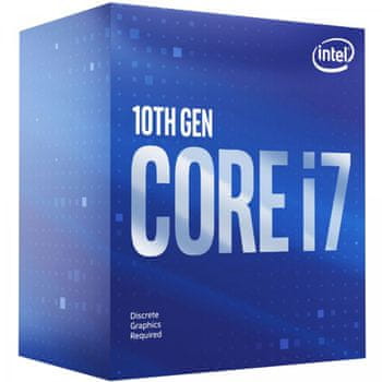 Intel Core i7-10700F BOX