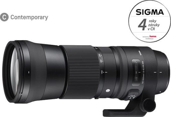 Sigma objektiv 150-600mm F5-6,3 DG OS HSM, za Canon