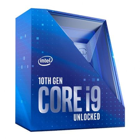 Intel Core i9 10900K BOX