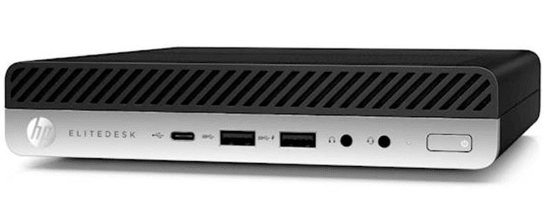 HP EliteDesk 705 G5 DM namizni računalnik (8RM62EA#BED)