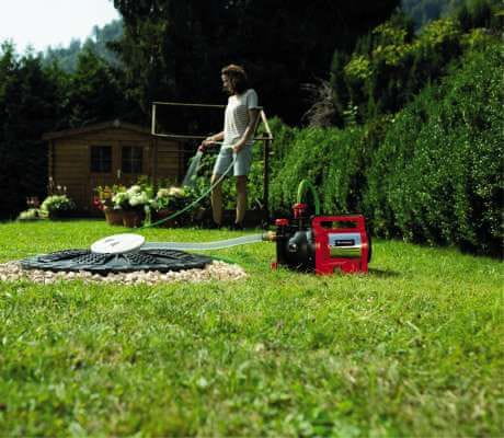 Einhell vrtna črpalka GC-GP 1250 N