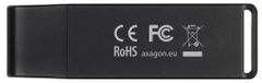 AXAGON CRE-S2 USB 3.2 čtečka SD/microSD