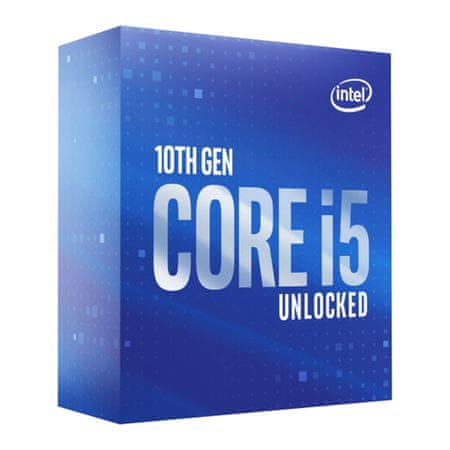 Intel Core i5-10600K BOX
