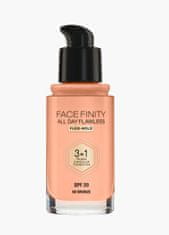 Max Factor Face Finity 3v1 tekoča podlaga za obraz, Bronze 80