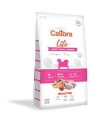 Calibra Life hrana za odrasle pse majhne pasme, s piščancem, 1,5 kg