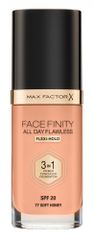 Max Factor Face Finity 3v1 tekoča podlaga za obraz, Soft Honey 77