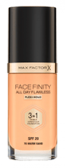 Max Factor Face Finity 3v1 tekoča podlaga za obraz, Warm Sand 70