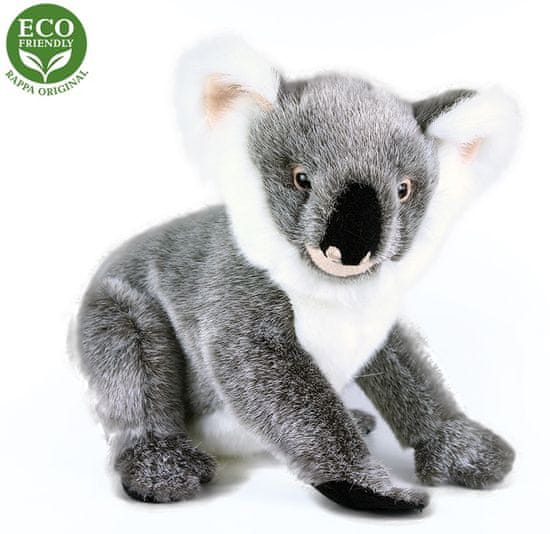 Rappa Eco Friendly plišasta koala, stoječa, 25 cm