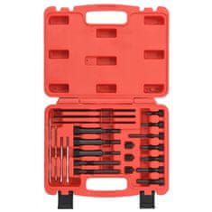 Vidaxl 22-delni komplet za vžigalne svečke 8 in 10 mm