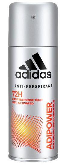 Adidas Adipower deodorant, v spreju, 150 ml