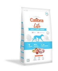 Calibra Life suha hrana za odrasle pse velikih pasem, s piščancem, 12 kg