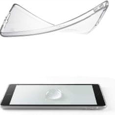 MG Slim Case Ultra Thin silikonski ovitek za Samsung Galaxy Tab S5e, pregleden