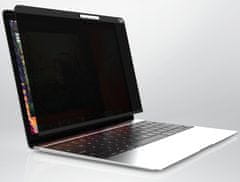PanzerGlass Magnetic Privacy zaščitna folija za 15 MacBook Pro 0518