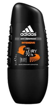  Adidas deodorant s kroglico Intensive, 50 ml 